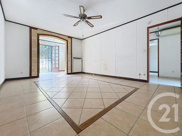 maison à vendre - 5 pièces - 89.57 m2 - MONTPELLIER - 34 - LANGUEDOC-ROUSSILLON - Century 21 Granié Immobilier