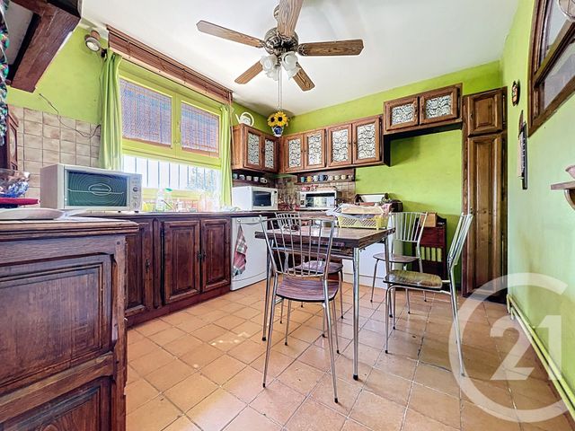 maison à vendre - 5 pièces - 89.57 m2 - MONTPELLIER - 34 - LANGUEDOC-ROUSSILLON - Century 21 Granié Immobilier