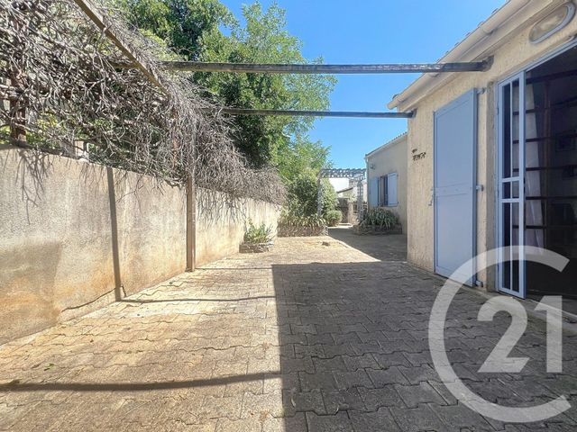 maison à vendre - 5 pièces - 89.57 m2 - MONTPELLIER - 34 - LANGUEDOC-ROUSSILLON - Century 21 Granié Immobilier