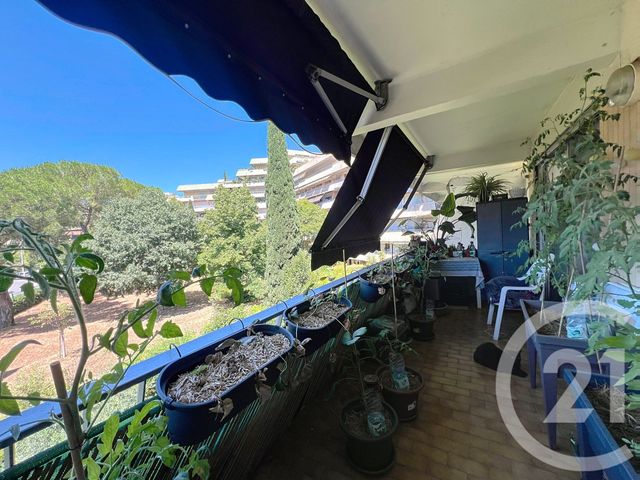 Appartement F3 à vendre - 3 pièces - 78.0 m2 - MONTPELLIER - 34 - LANGUEDOC-ROUSSILLON - Century 21 Granié Immobilier