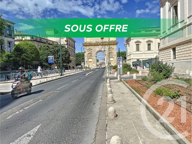 appartement - MONTPELLIER - 34