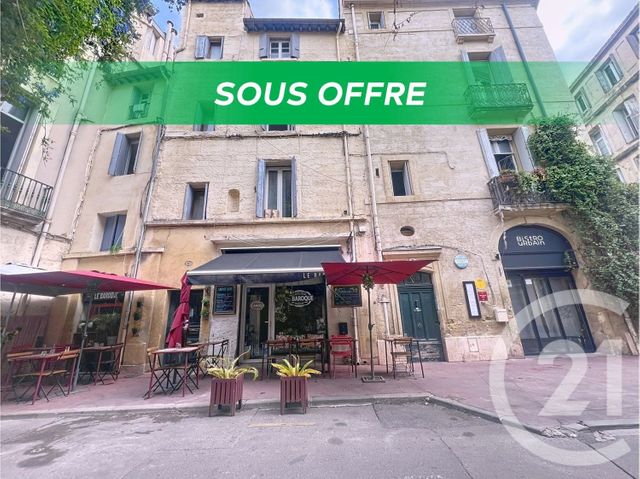 Appartement F1 à vendre MONTPELLIER