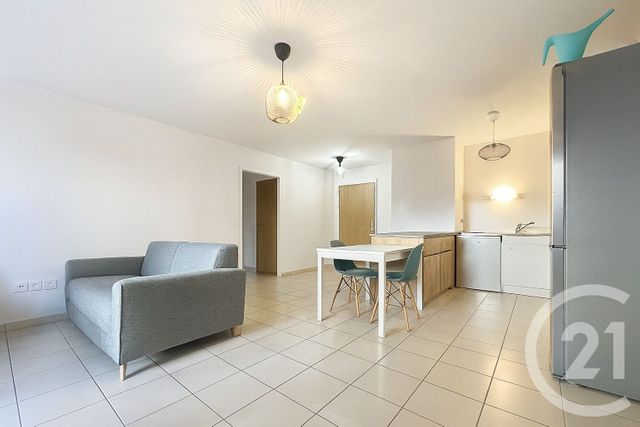 Appartement F3 à vendre - 3 pièces - 64.58 m2 - MONTPELLIER - 34 - LANGUEDOC-ROUSSILLON - Century 21 Granié Immobilier