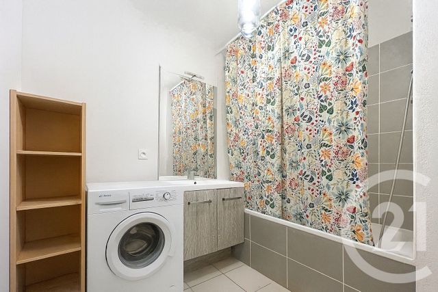 Appartement F3 à vendre - 3 pièces - 64.58 m2 - MONTPELLIER - 34 - LANGUEDOC-ROUSSILLON - Century 21 Granié Immobilier