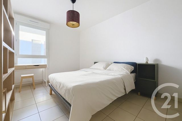 Appartement F3 à vendre - 3 pièces - 64.58 m2 - MONTPELLIER - 34 - LANGUEDOC-ROUSSILLON - Century 21 Granié Immobilier