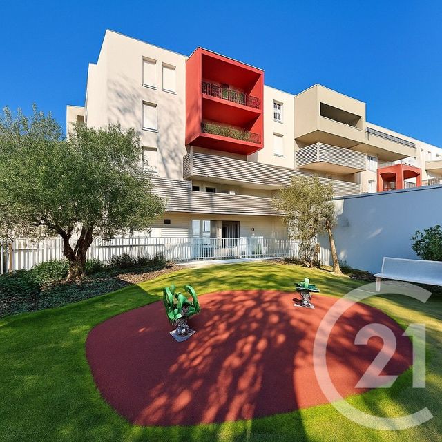 Appartement F3 à vendre - 3 pièces - 64.58 m2 - MONTPELLIER - 34 - LANGUEDOC-ROUSSILLON - Century 21 Granié Immobilier