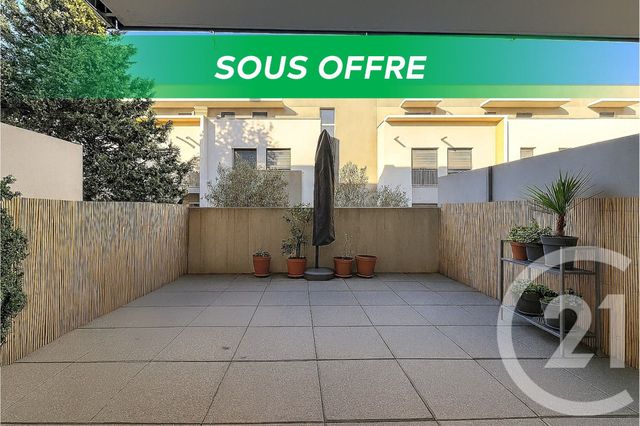 appartement - MONTPELLIER - 34