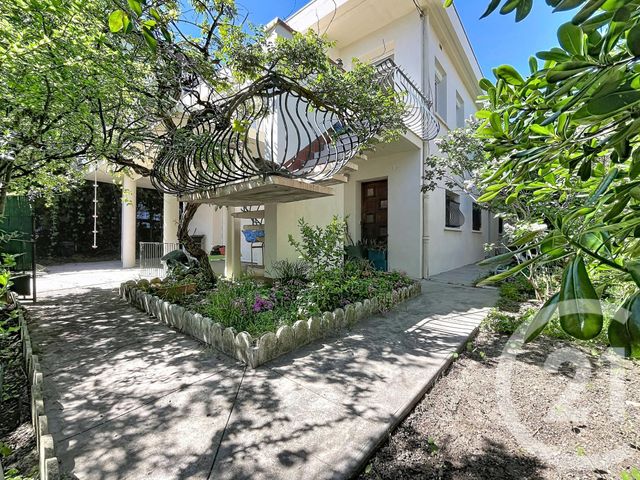 maison à vendre - 8 pièces - 212.0 m2 - MONTPELLIER - 34 - LANGUEDOC-ROUSSILLON - Century 21 Granié Immobilier