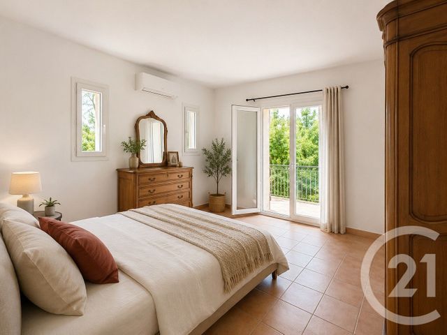 maison à vendre - 7 pièces - 155.0 m2 - ST CLEMENT DE RIVIERE - 34 - LANGUEDOC-ROUSSILLON - Century 21 Granié Immobilier