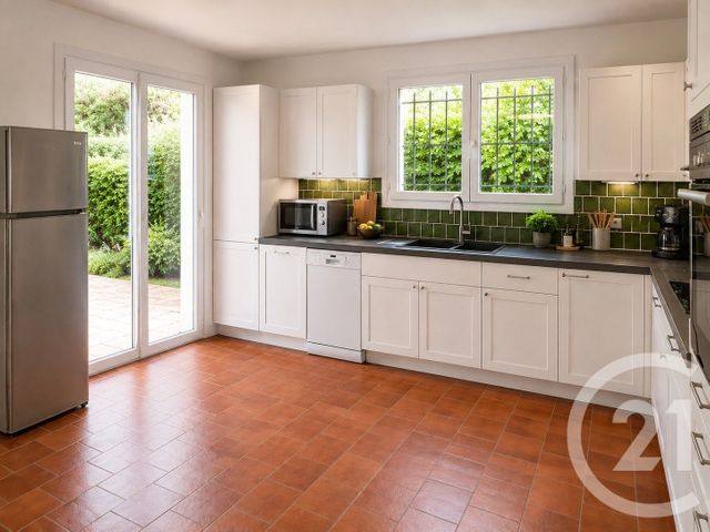 maison à vendre - 7 pièces - 155.0 m2 - ST CLEMENT DE RIVIERE - 34 - LANGUEDOC-ROUSSILLON - Century 21 Granié Immobilier