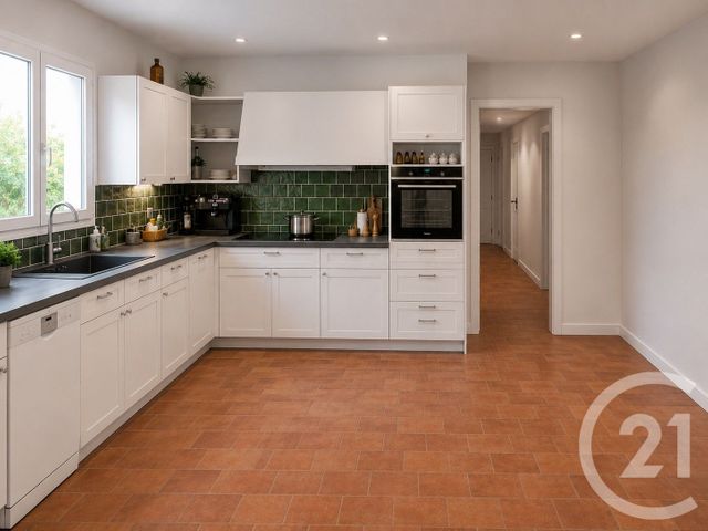 maison à vendre - 7 pièces - 155.0 m2 - ST CLEMENT DE RIVIERE - 34 - LANGUEDOC-ROUSSILLON - Century 21 Granié Immobilier