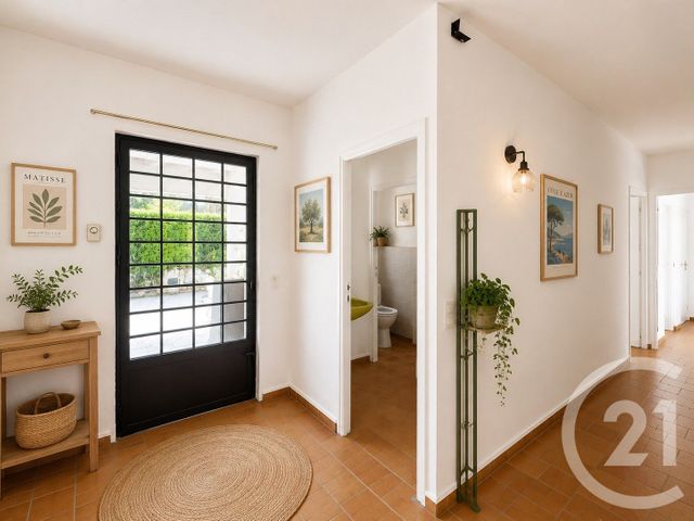 maison à vendre - 7 pièces - 155.0 m2 - ST CLEMENT DE RIVIERE - 34 - LANGUEDOC-ROUSSILLON - Century 21 Granié Immobilier