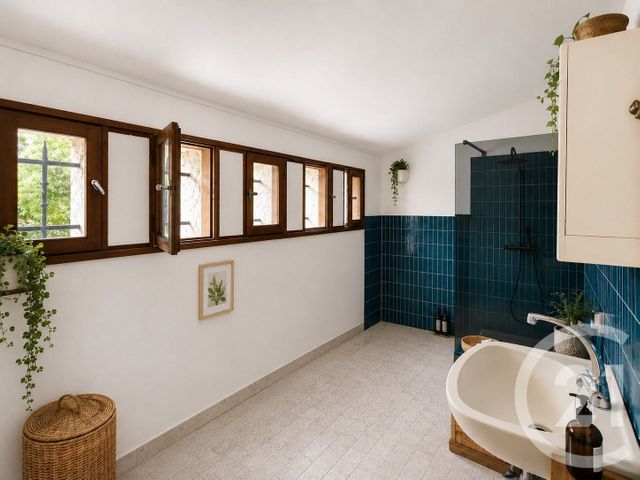 maison à vendre - 7 pièces - 155.0 m2 - ST CLEMENT DE RIVIERE - 34 - LANGUEDOC-ROUSSILLON - Century 21 Granié Immobilier