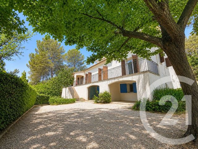 maison à vendre - 7 pièces - 155.0 m2 - ST CLEMENT DE RIVIERE - 34 - LANGUEDOC-ROUSSILLON - Century 21 Granié Immobilier