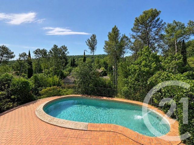 maison à vendre - 7 pièces - 155.0 m2 - ST CLEMENT DE RIVIERE - 34 - LANGUEDOC-ROUSSILLON - Century 21 Granié Immobilier
