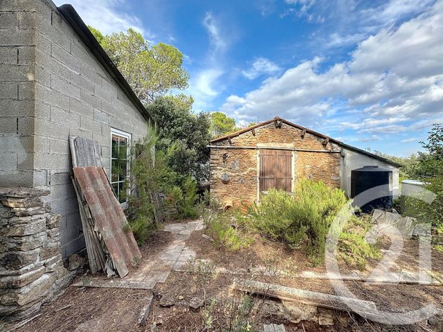 maison à vendre - 3 pièces - 60.0 m2 - CLERMONT L HERAULT - 34 - LANGUEDOC-ROUSSILLON - Century 21 Granié Immobilier