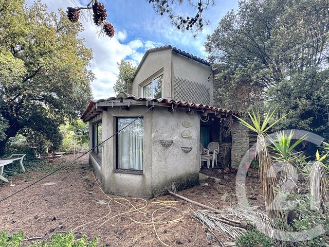 maison à vendre - 3 pièces - 60.0 m2 - CLERMONT L HERAULT - 34 - LANGUEDOC-ROUSSILLON - Century 21 Granié Immobilier