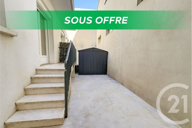 Appartement F3 à vendre MAUGUIO CARNON