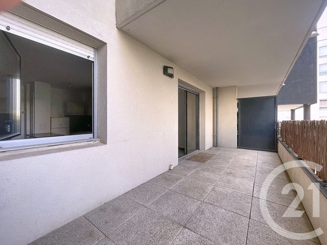 Appartement F1 à vendre - 1 pièce - 26.8 m2 - MONTPELLIER - 34 - LANGUEDOC-ROUSSILLON - Century 21 Granié Immobilier