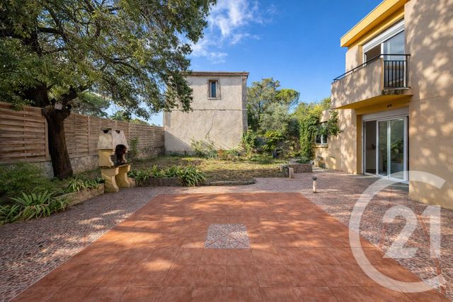 maison à vendre - 4 pièces - 101.0 m2 - MONTPELLIER - 34 - LANGUEDOC-ROUSSILLON - Century 21 Granié Immobilier