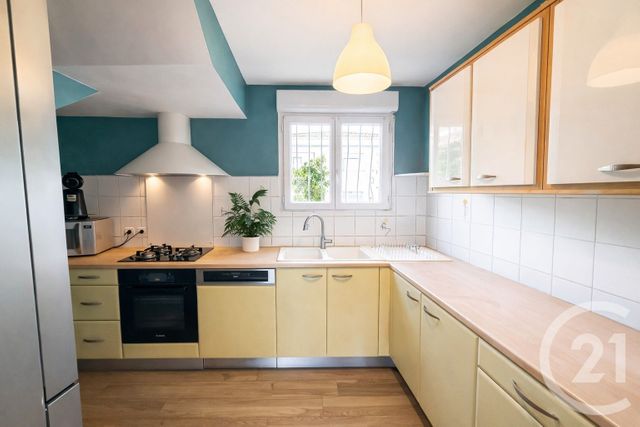 maison à vendre - 4 pièces - 101.0 m2 - MONTPELLIER - 34 - LANGUEDOC-ROUSSILLON - Century 21 Granié Immobilier