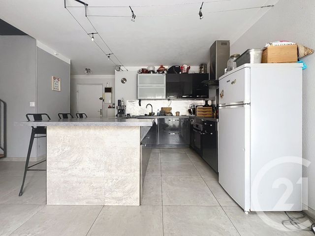 Appartement F2 à vendre - 2 pièces - 49.98 m2 - MONTPELLIER - 34 - LANGUEDOC-ROUSSILLON - Century 21 Granié Immobilier
