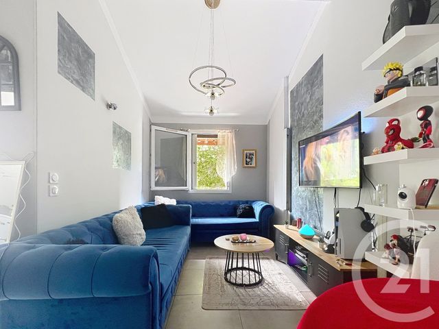 Appartement F2 à vendre - 2 pièces - 49.98 m2 - MONTPELLIER - 34 - LANGUEDOC-ROUSSILLON - Century 21 Granié Immobilier
