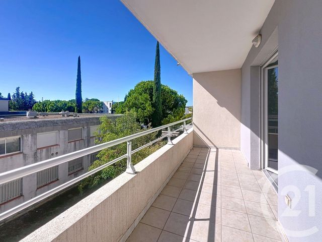 Appartement F3 à vendre - 3 pièces - 69.59 m2 - MONTPELLIER - 34 - LANGUEDOC-ROUSSILLON - Century 21 Granié Immobilier