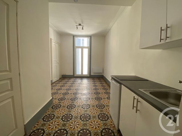 Appartement Studio à vendre - 1 pièce - 18.73 m2 - MONTPELLIER - 34 - LANGUEDOC-ROUSSILLON - Century 21 Granié Immobilier