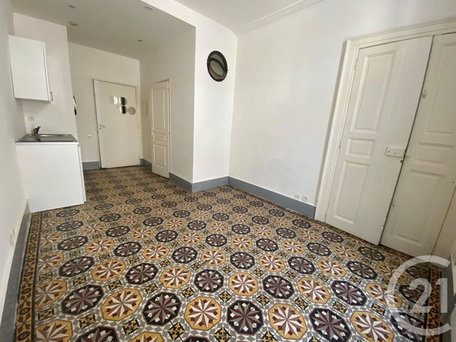Appartement Studio à vendre - 1 pièce - 18.73 m2 - MONTPELLIER - 34 - LANGUEDOC-ROUSSILLON - Century 21 Granié Immobilier