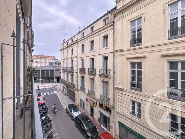 Appartement Studio à vendre - 1 pièce - 18.73 m2 - MONTPELLIER - 34 - LANGUEDOC-ROUSSILLON - Century 21 Granié Immobilier
