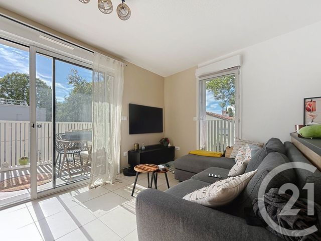 Appartement F3 à vendre - 3 pièces - 61.05 m2 - MONTPELLIER - 34 - LANGUEDOC-ROUSSILLON - Century 21 Granié Immobilier