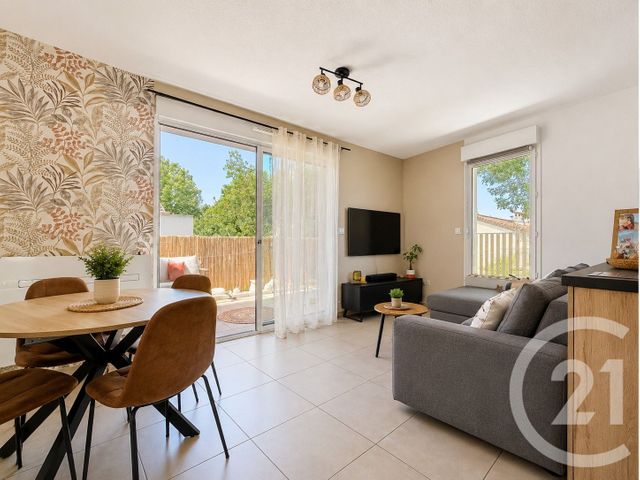 Appartement F3 à vendre - 3 pièces - 61.05 m2 - MONTPELLIER - 34 - LANGUEDOC-ROUSSILLON - Century 21 Granié Immobilier