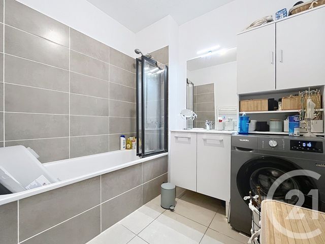 Appartement F3 à vendre - 3 pièces - 61.05 m2 - MONTPELLIER - 34 - LANGUEDOC-ROUSSILLON - Century 21 Granié Immobilier