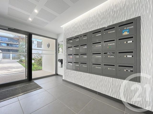 Appartement F3 à vendre - 3 pièces - 61.05 m2 - MONTPELLIER - 34 - LANGUEDOC-ROUSSILLON - Century 21 Granié Immobilier