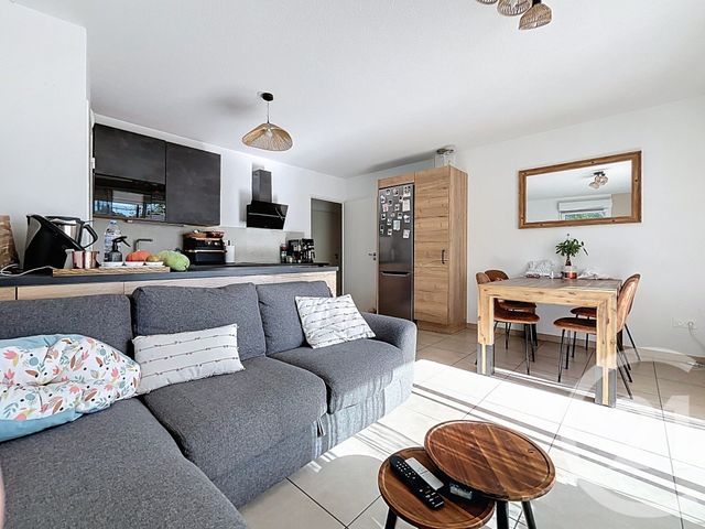 Appartement F3 à vendre - 3 pièces - 61.05 m2 - MONTPELLIER - 34 - LANGUEDOC-ROUSSILLON - Century 21 Granié Immobilier