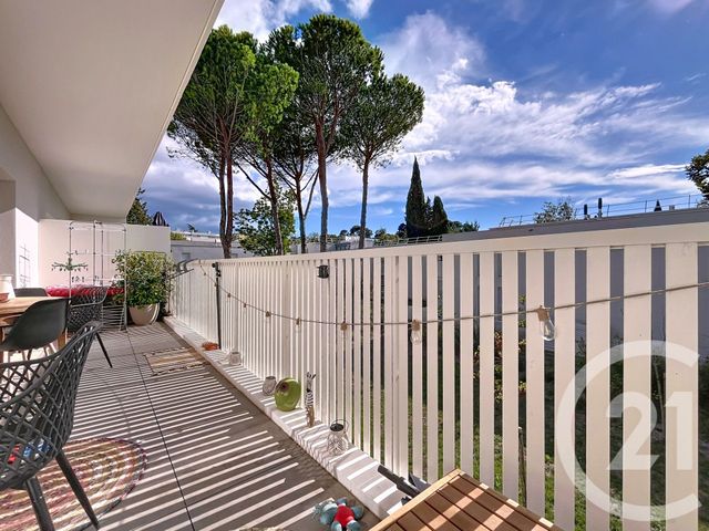 Appartement F3 à vendre - 3 pièces - 61.05 m2 - MONTPELLIER - 34 - LANGUEDOC-ROUSSILLON - Century 21 Granié Immobilier