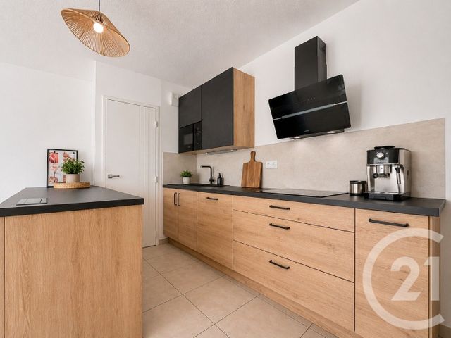 Appartement F3 à vendre - 3 pièces - 61.05 m2 - MONTPELLIER - 34 - LANGUEDOC-ROUSSILLON - Century 21 Granié Immobilier