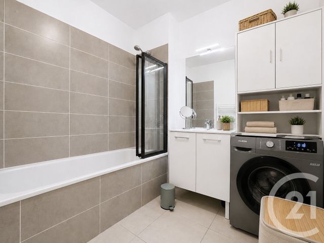 Appartement F3 à vendre - 3 pièces - 61.05 m2 - MONTPELLIER - 34 - LANGUEDOC-ROUSSILLON - Century 21 Granié Immobilier