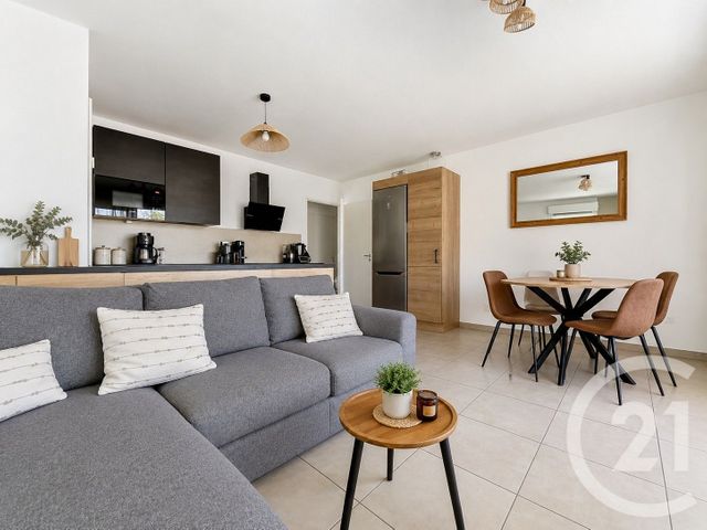 Appartement F3 à vendre - 3 pièces - 61.05 m2 - MONTPELLIER - 34 - LANGUEDOC-ROUSSILLON - Century 21 Granié Immobilier