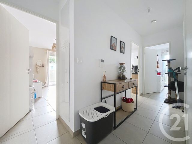 Appartement F3 à vendre - 3 pièces - 61.05 m2 - MONTPELLIER - 34 - LANGUEDOC-ROUSSILLON - Century 21 Granié Immobilier