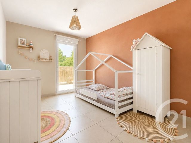 Appartement F3 à vendre - 3 pièces - 61.05 m2 - MONTPELLIER - 34 - LANGUEDOC-ROUSSILLON - Century 21 Granié Immobilier