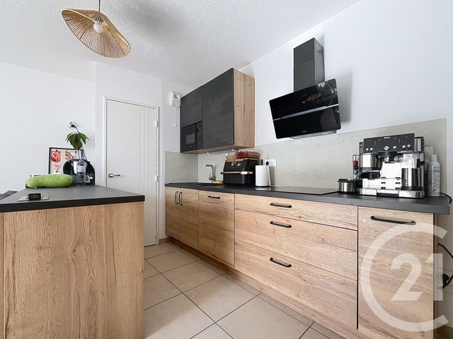 Appartement F3 à vendre - 3 pièces - 61.05 m2 - MONTPELLIER - 34 - LANGUEDOC-ROUSSILLON - Century 21 Granié Immobilier