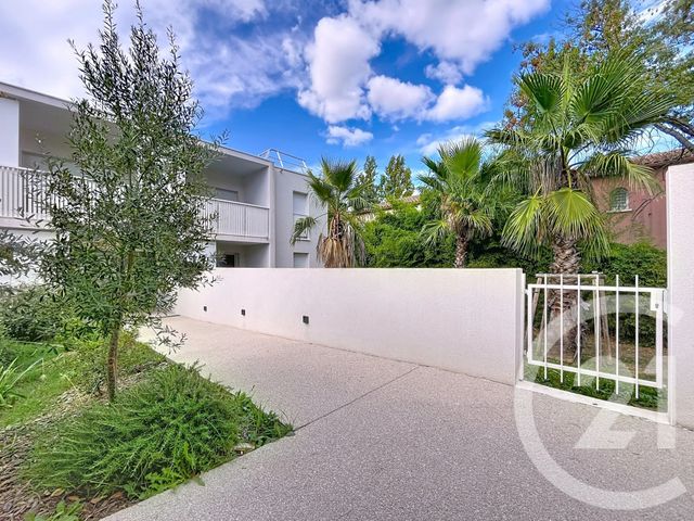 Appartement F3 à vendre - 3 pièces - 61.05 m2 - MONTPELLIER - 34 - LANGUEDOC-ROUSSILLON - Century 21 Granié Immobilier