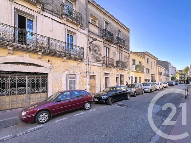 Appartement F2 à vendre - 2 pièces - 44.55 m2 - MONTPELLIER - 34 - LANGUEDOC-ROUSSILLON - Century 21 Granié Immobilier