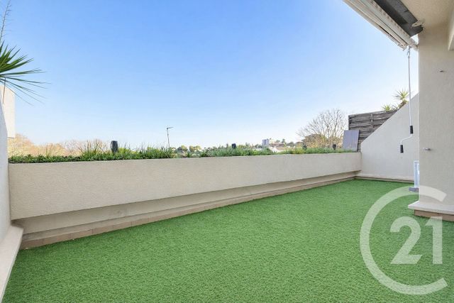 Appartement F2 à vendre - 2 pièces - 43.44 m2 - MONTPELLIER - 34 - LANGUEDOC-ROUSSILLON - Century 21 Granié Immobilier