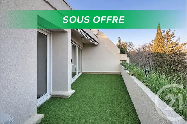 Appartement F2 à vendre MONTPELLIER