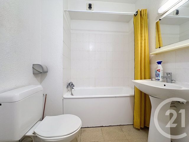 Appartement F1 à vendre - 1 pièce - 17.76 m2 - MONTPELLIER - 34 - LANGUEDOC-ROUSSILLON - Century 21 Granié Immobilier