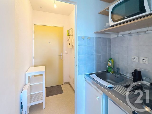 Appartement F1 à vendre - 1 pièce - 17.76 m2 - MONTPELLIER - 34 - LANGUEDOC-ROUSSILLON - Century 21 Granié Immobilier