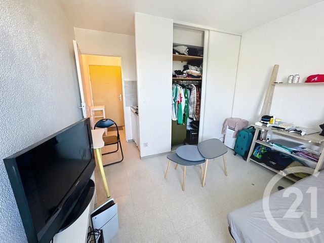 Appartement F1 à vendre - 1 pièce - 17.76 m2 - MONTPELLIER - 34 - LANGUEDOC-ROUSSILLON - Century 21 Granié Immobilier